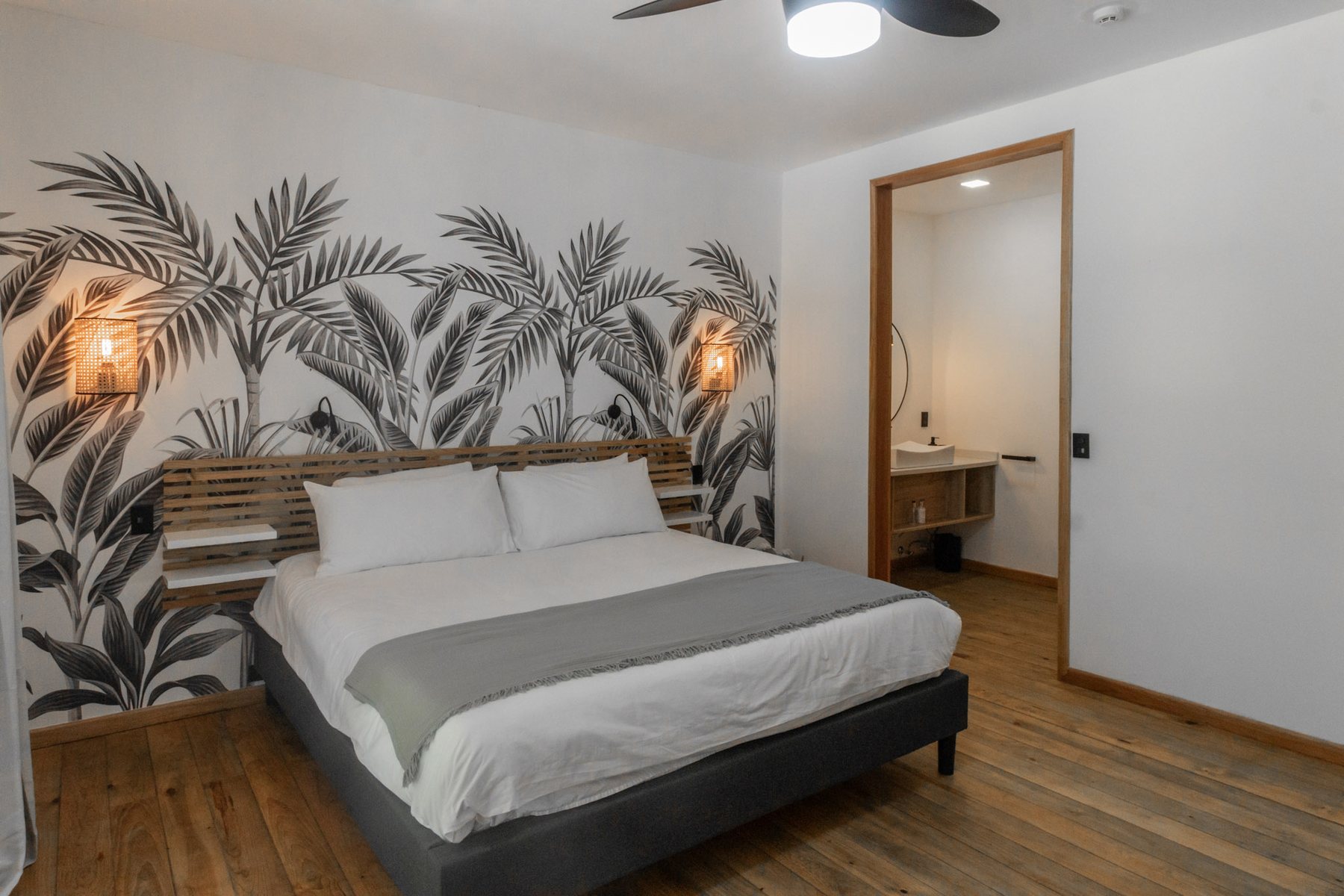 Habitación del hotel